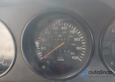 1991 Dodge D-Series D150S из США, поврежденный, VIN 1B7GE06YXMS226067